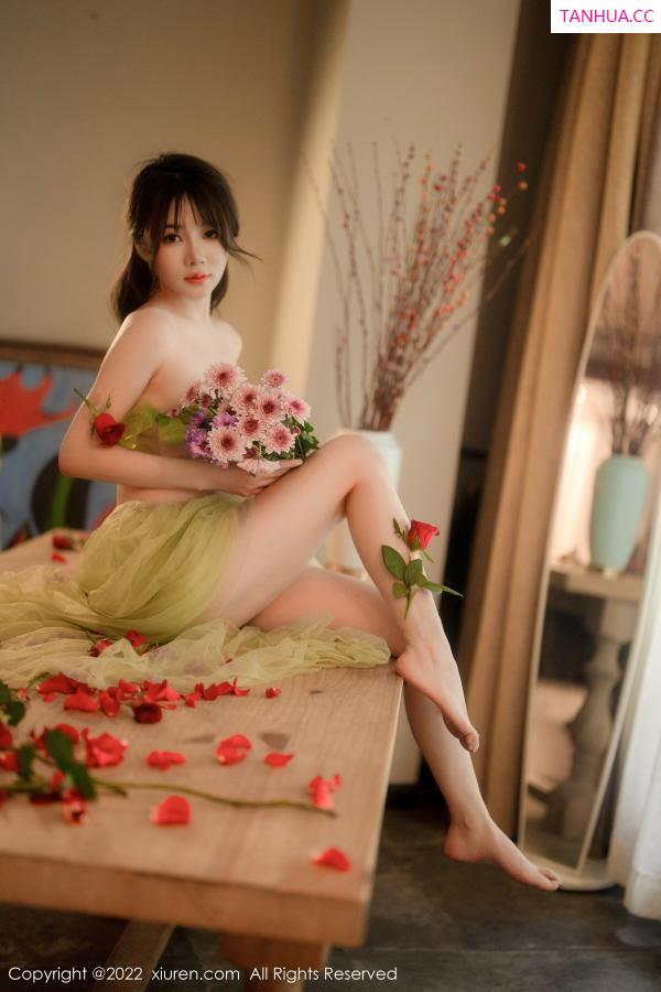 婠婠么  [XiuRen]高清写真图 2022.11.18 No.5875 婠婠么 丰腴美臀第64张图片